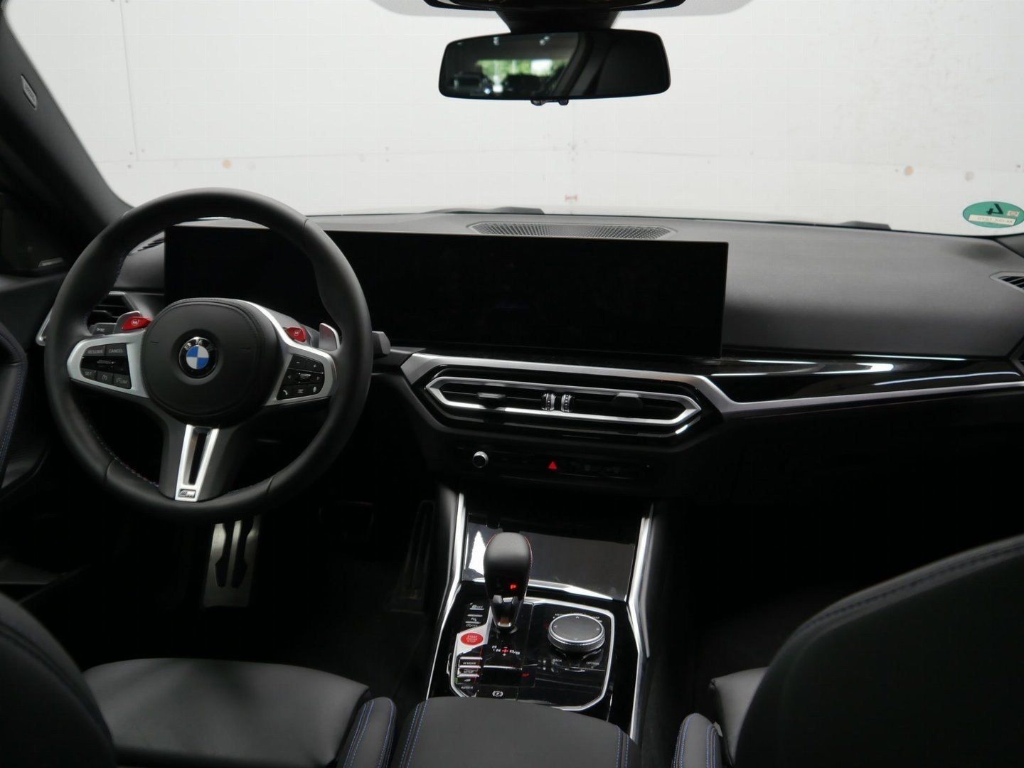 Fahrzeugabbildung BMW M2 Coupé M Compound-Bremse, Harman & Kardon