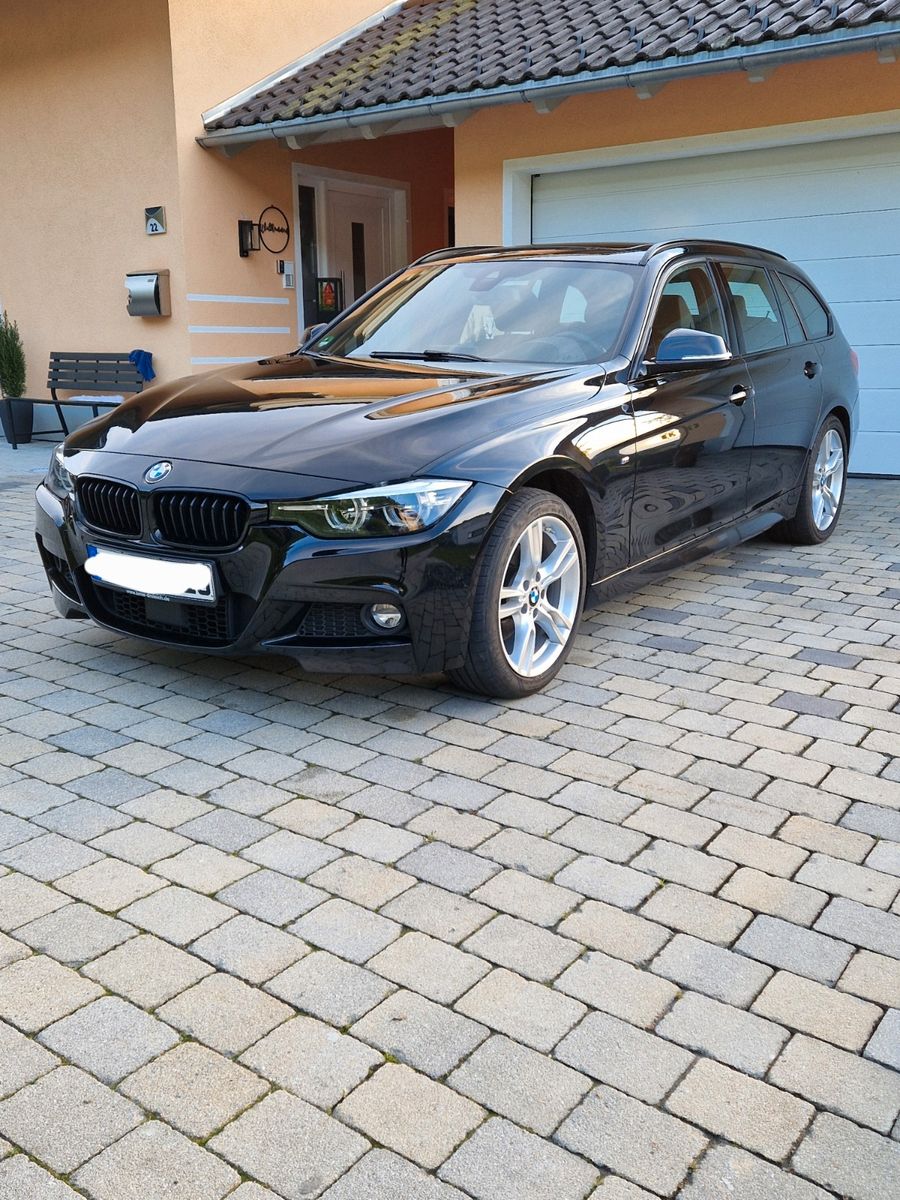 BMW 320d xDrive Touring M Sport Shadow Auto. M S...