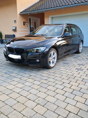 BMW 320d xDrive Touring M Sport Shadow Auto. M S...