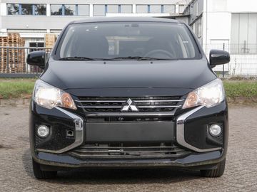 Mitsubishi Space Star Select 1.2 I MIVEC CVT *SHZ*Kamera*