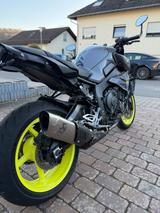 Yamaha MT10 - YAMAHA MT