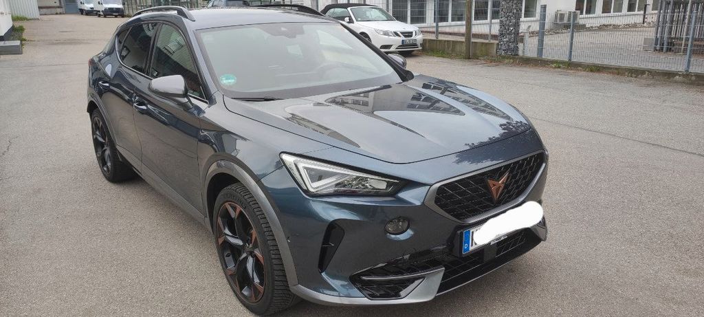 Image of Cupra Formentor