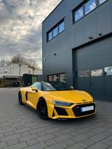 Audi R8 5.2 FSI RWD S tronic Spyder -