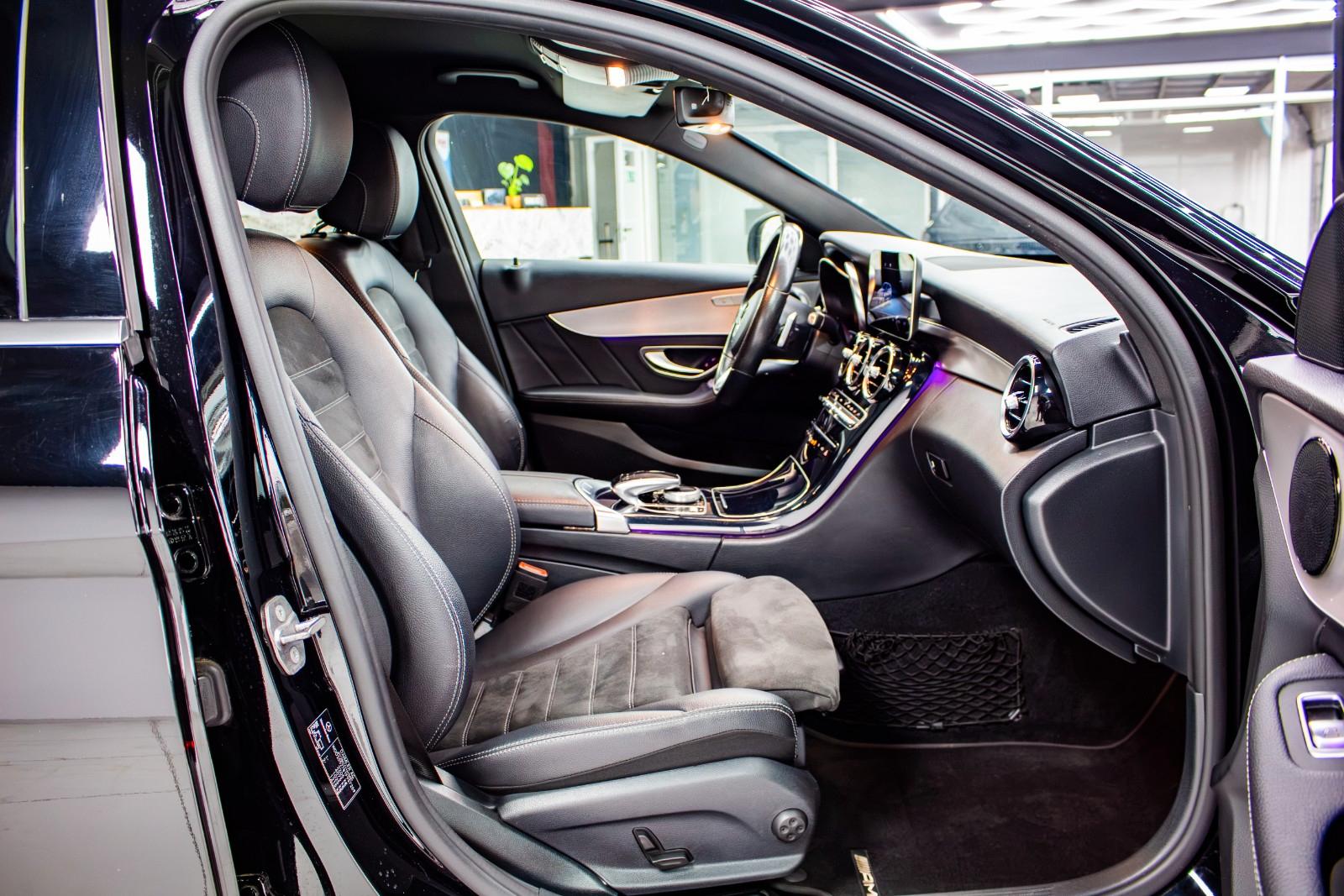 Mercedes-Benz C 200 T-Modell 4Matic