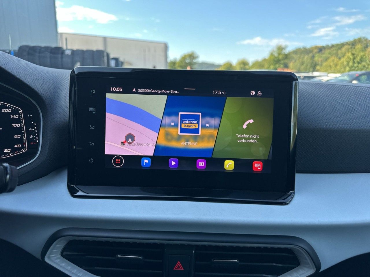 Fahrzeugabbildung SEAT Arona Style 1.0 TSI 110 PS 6-Gang VFW