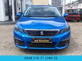 Peugeot 308 SW Allure Pack*AUTOMATIK*NAVI*KAMERA*SHZ* - Peugeot 308: Blau