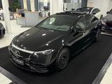 Mercedes-Benz EQS 580 4M AMG-LINE*PANO*HYPER*360*HUD*21 ZOLL* - Mercedes-Benz EQS: 580