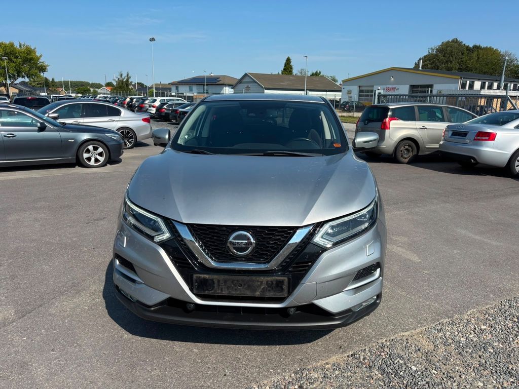 Image of Nissan Qashqai