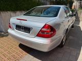 Mercedes-Benz E 200 CDI Top Zustand, kaum km, 2. Hand, TÜV neu - Mercedes-Benz E 200: E200cdi