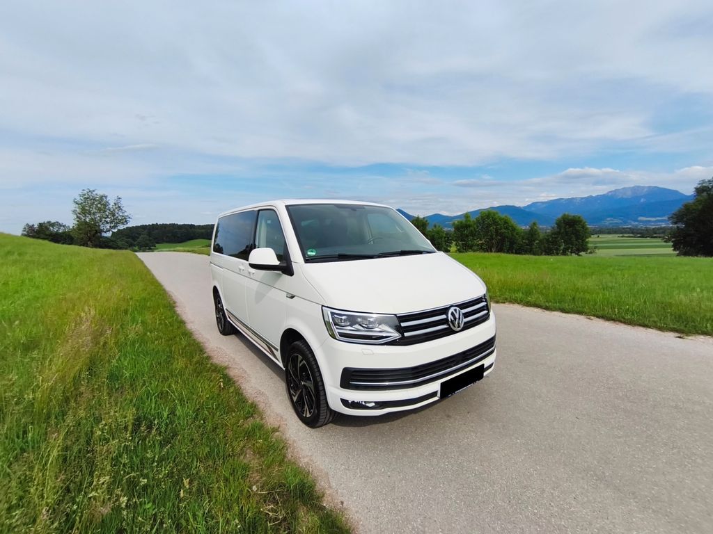 Image of Volkswagen T6 Multivan