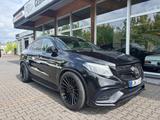 Mercedes-Benz GLE 63 AMG 4Matic B&O Carbon Rear Entertainment - gebrauchte Mercedes-Benz GLE 63 AMG aus dem Jahr 2015
