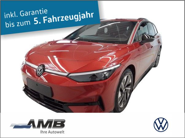 Volkswagen ID.7 Tourer Pro S 91kWh/AHK/Matrix/WäPu/2.31Gara imagem 2