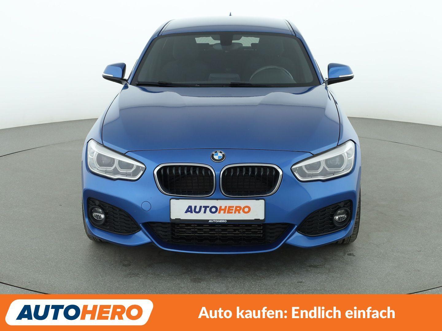 BMW 118i M Sport *TEMPO*PDC*ALU*KLIMA*