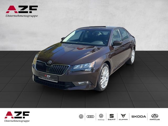 Skoda Superb 1.6 TDI Active KLIMA+FRONT ASSIST