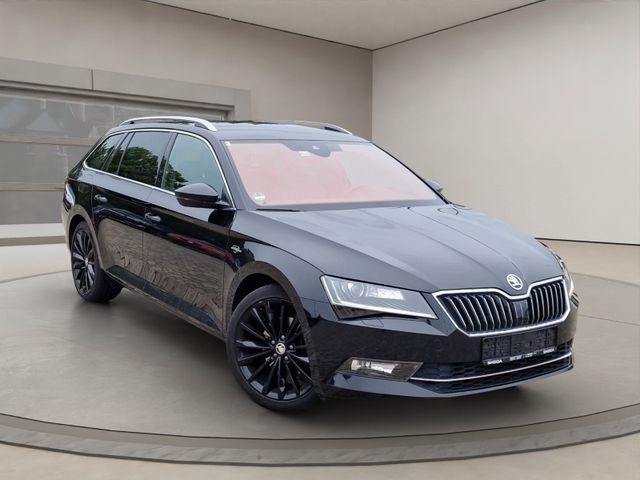 Skoda Superb+1.Hand+L&K+4x4+DSG+NAVI+SITZ-H VO+HI+AHK