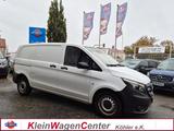 Mercedes-Benz Vito Kasten 110 CDI WORKER kompakt+AHK+Navi - Mercedes-Benz: W110