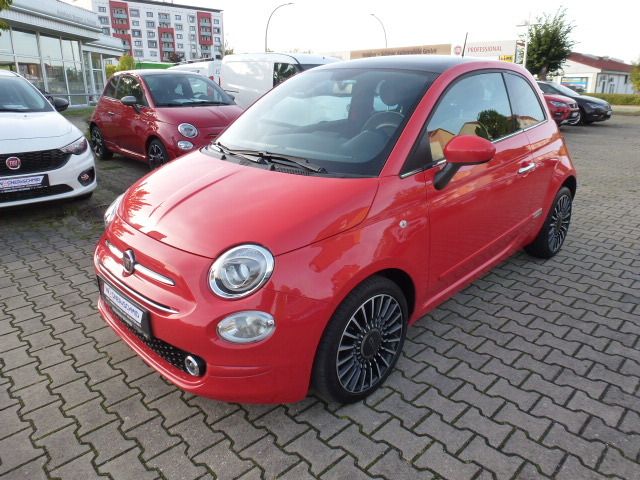 Fiat 500 0.9 TwinAir Lounge