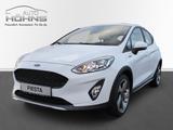 Ford Fiesta Active 1,0 EB mit Winterpaket - Ford Fiesta: Winterpaket