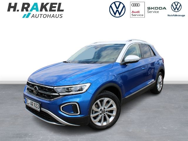 Volkswagen T-Roc Style 2.0 TDI 4M DSG *NAVI*ACC*LED*