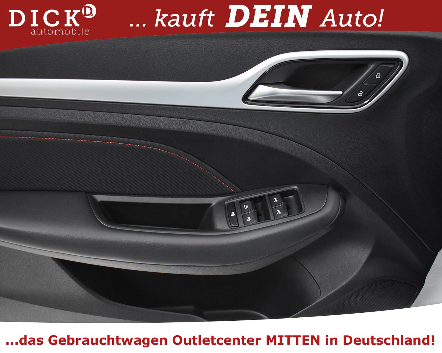 MG ZS 1.0 Luxury NAVI+LEDER+LED+SHZ+DAB+PANO+360° - Image 23