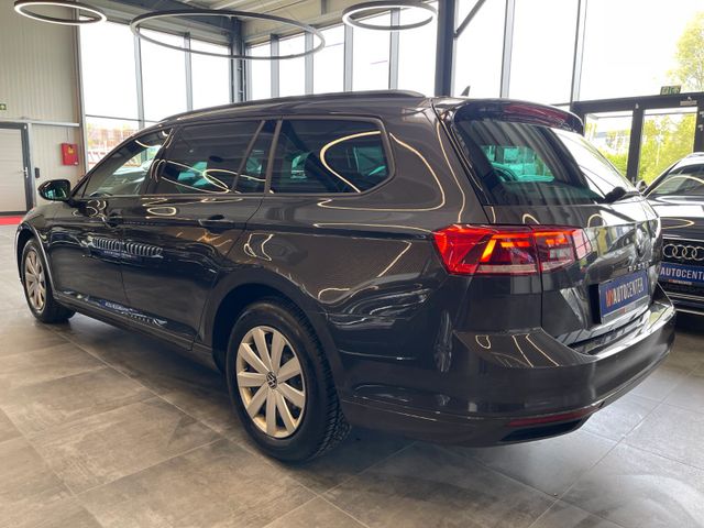 Volkswagen Passat Variant *LED*AHK*ACC*3ZONEN*1HAND*