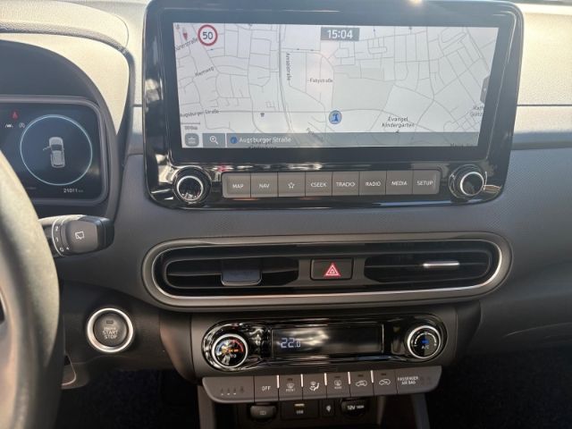 Fahrzeugabbildung Hyundai KONA Trend Klimaaut,Krell,Sitzheizung,Alu,RFK