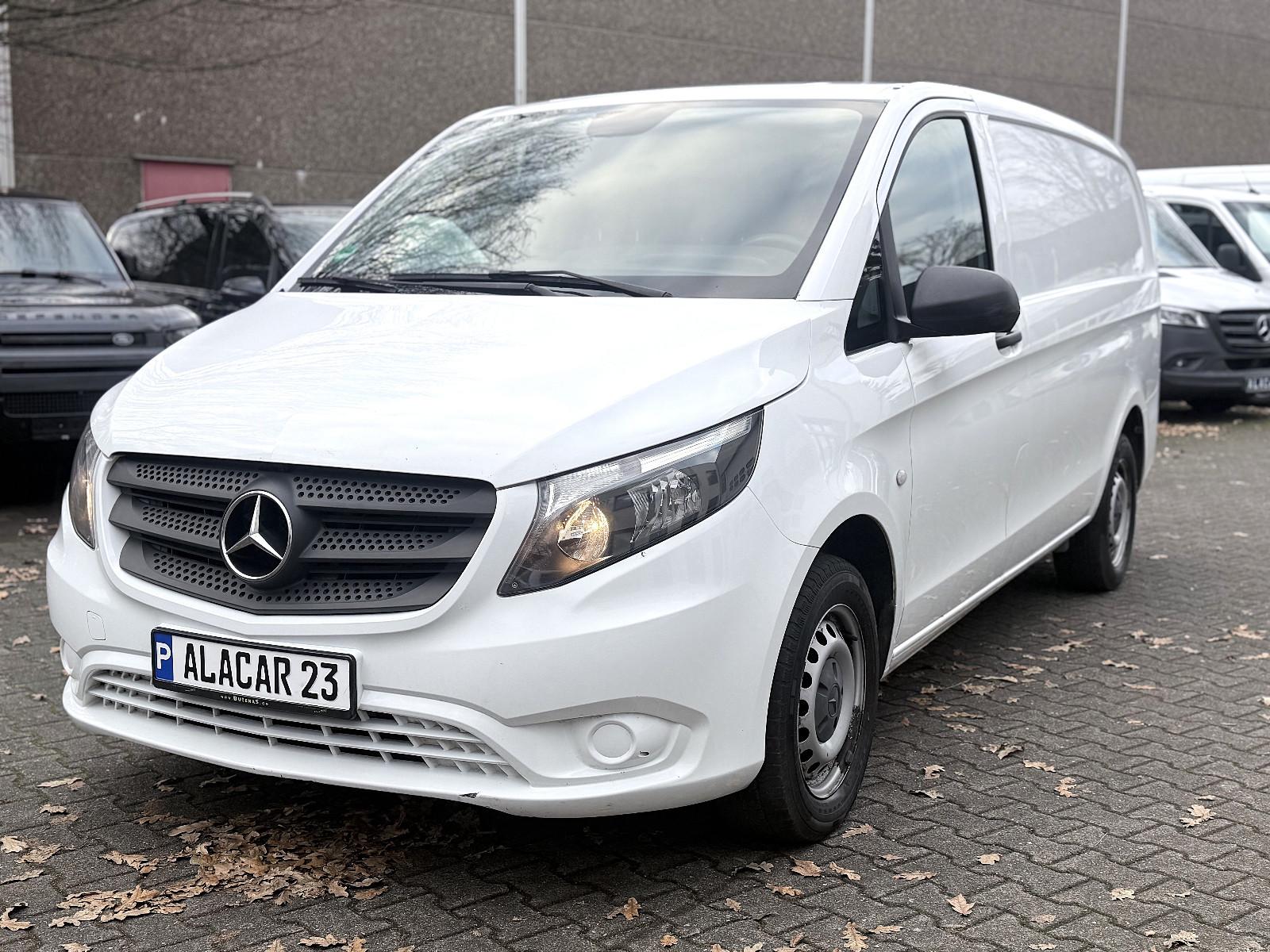 Mercedes-Benz Vito Kasten 114 CDI CDI/BT RWD lang