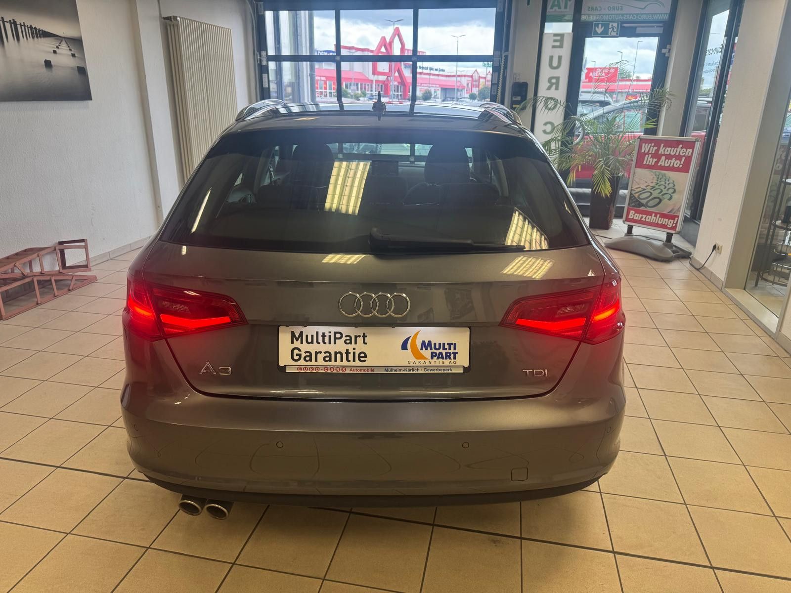 Fahrzeugabbildung Audi A3 Sportback/ SOUND/NAVI/KLIMA/GARANTIE