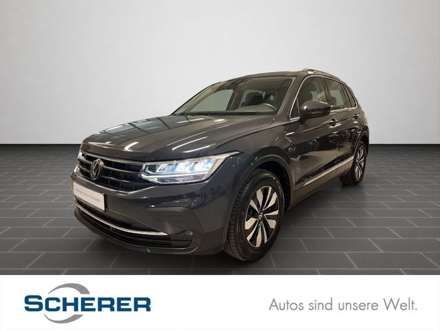 Volkswagen Tiguan 1.5 TSI DSG MOVE, APP, Sitzh., Kamera, el