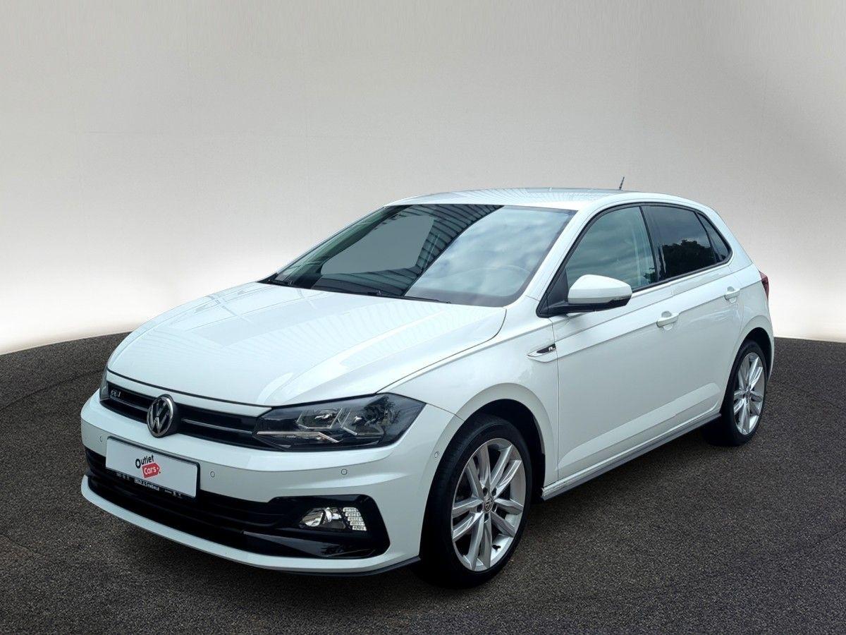 Volkswagen Polo HIGH. R-LINE EXT. 1.0 TSI NAV 17" PARKLENK