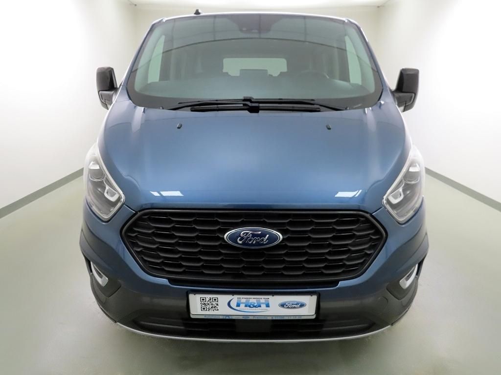 Ford Tourneo Custom 2.0 L2 Active Xenon+ACC+AHK+Kam foto 6