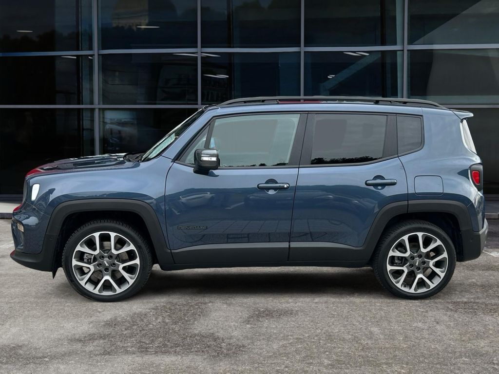 Fahrzeugabbildung Jeep Renegade 1.3 T-GDI 4xe PLUG-IN Hybrid Automatik
