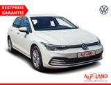 Volkswagen Golf VIII 1.5 TSI Life LED Navi Kamera ACC PDC