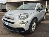 Fiat 500X 1.0 T3 120 CV City Cross - silberne Fiat 500L Cross