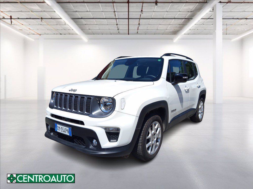 Jeep JEEP Renegade 1.6 mjt Limited 2wd 130cv del 2023 imagem 3