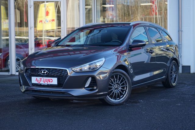 Hyundai i30 cw 1.0 T-GDI Trend Klima Sitzheizung PDC AHK