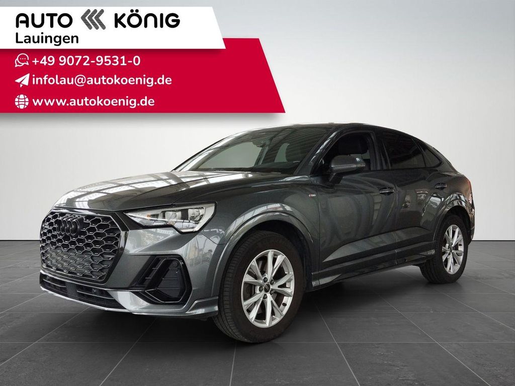 Image of Audi Q3
