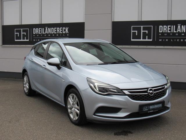Opel Astra 1.4 Edition