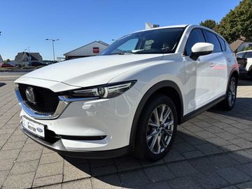 Mazda CX-5 SKYACTIV-D 184 AWD Aut. Sports-Line
