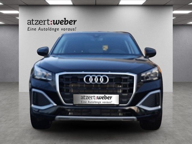 Fahrzeugabbildung Audi Q2 advanced 35TFSI Matrix AHK Navi Kamera 19"