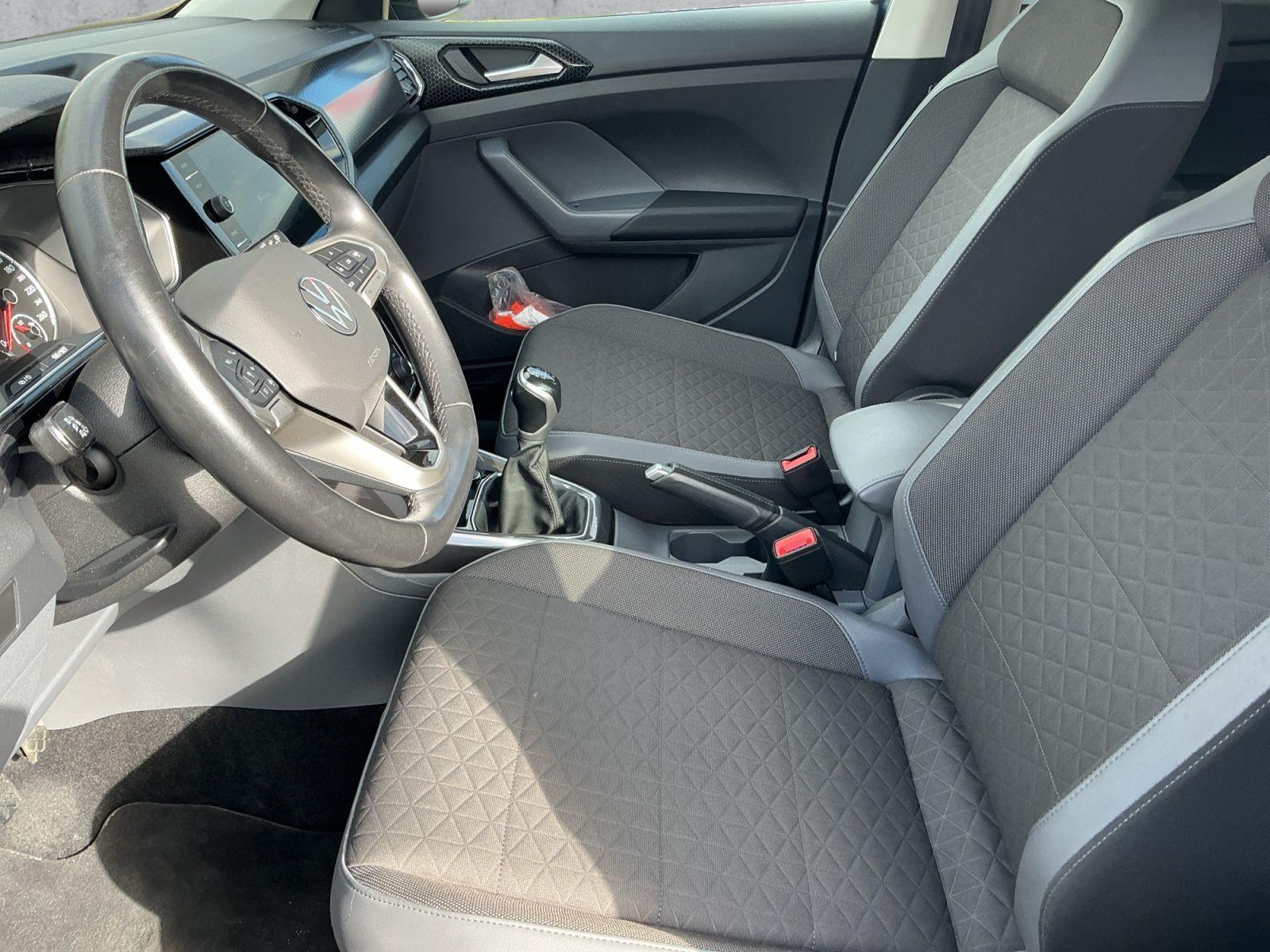 Volkswagen T-Cross 1.0TSI STYLE LED+APP+ACC+RFK+SHZ+DAB+17", миниатюра 12