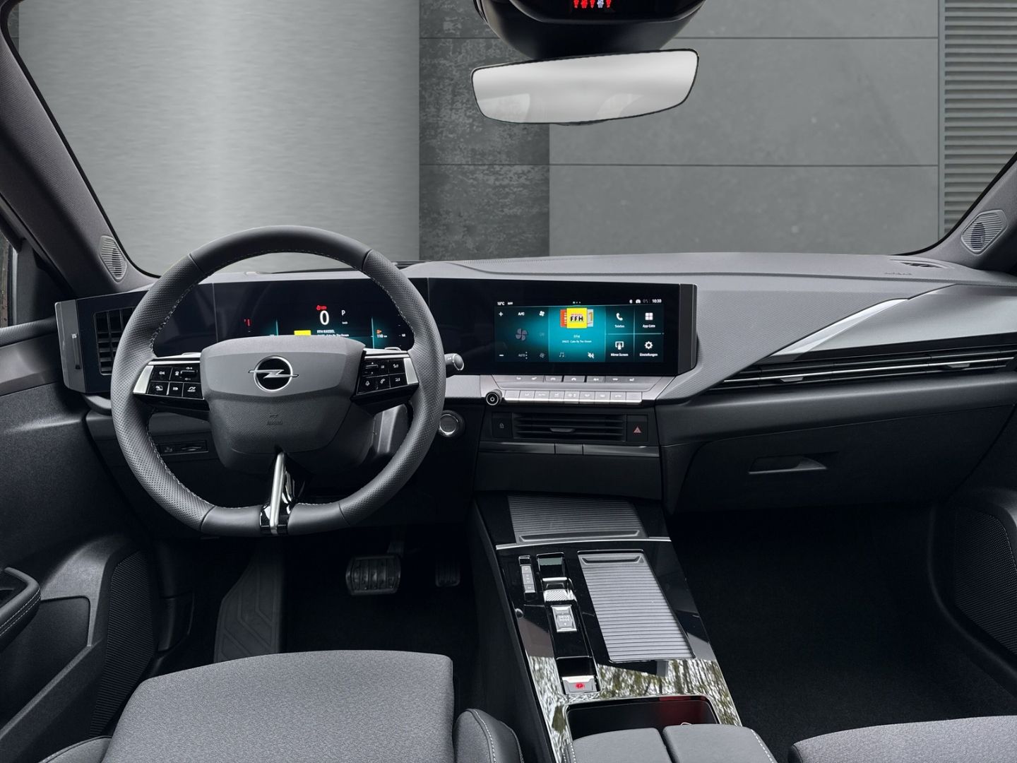 Opel Astra - Bild 10