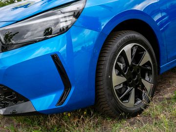 Opel Corsa Electric Spurhalteassistent Lenkradhzg.