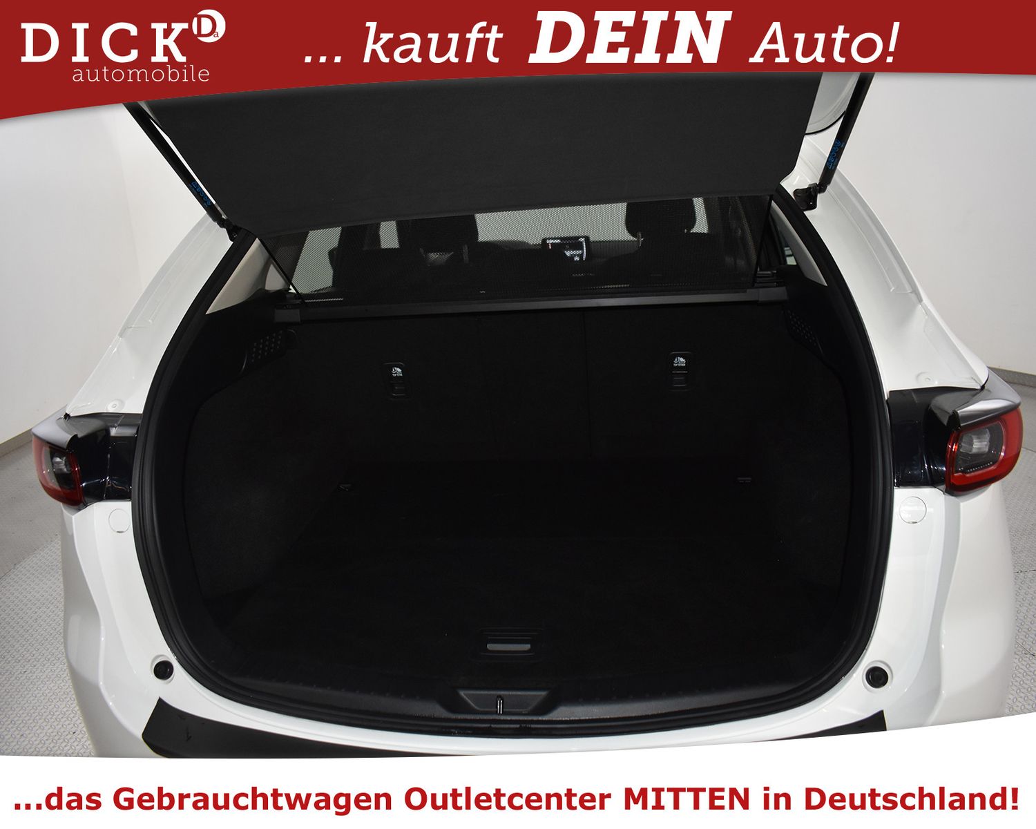 MAZDA CX-5 2.0 Prime-Line LED+PDC+MFL+TEMP+KLIMA+DAB - Image 20