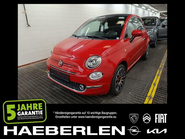 Fiat 500 Cabrio 1.0 Mild Hybrid el. Fensterheber