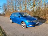 Skoda 1.0l TSI Standheizung, Shz, Rückahrkammera - Skoda Fabia: Standheizung