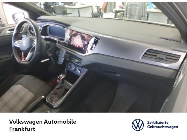 Volkswagen Polo 20 TSI DSG GTI Navi ACC DAB IQLight Fron 2023