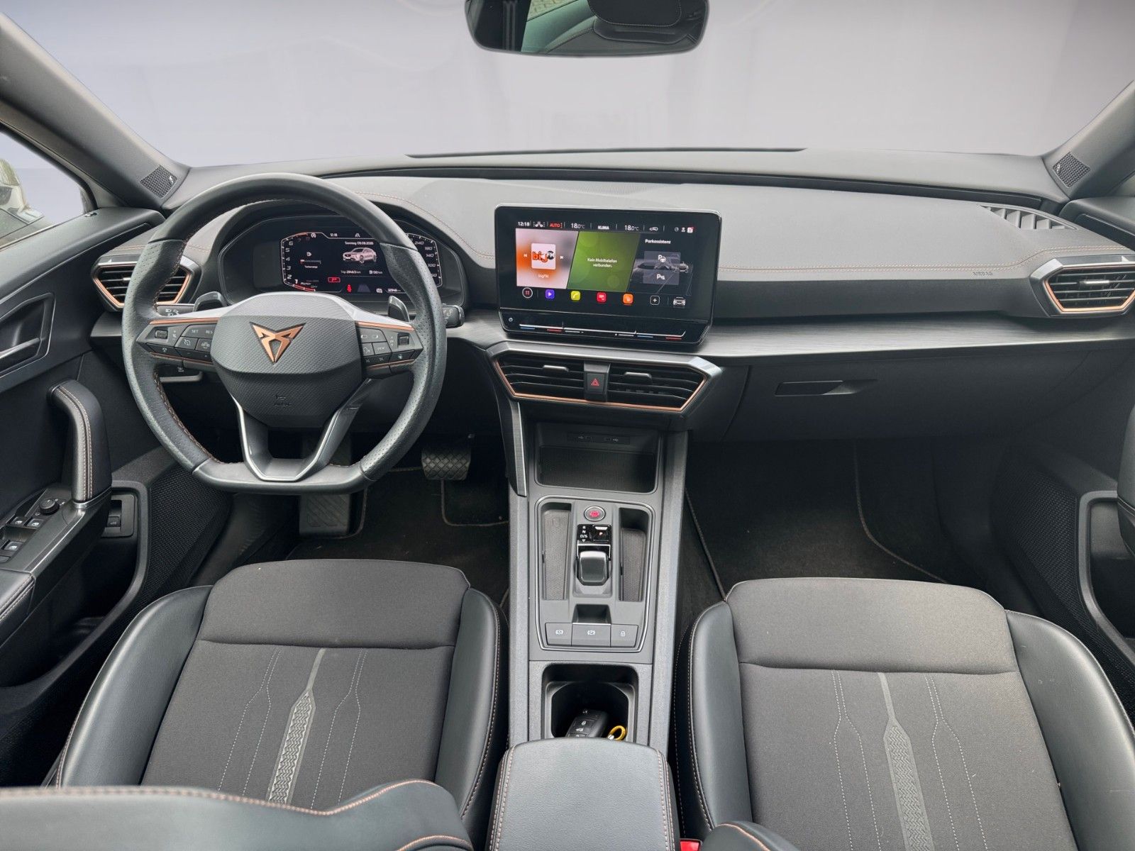 Fahrzeugabbildung CUPRA Formentor 2.0 TSI 4Drive