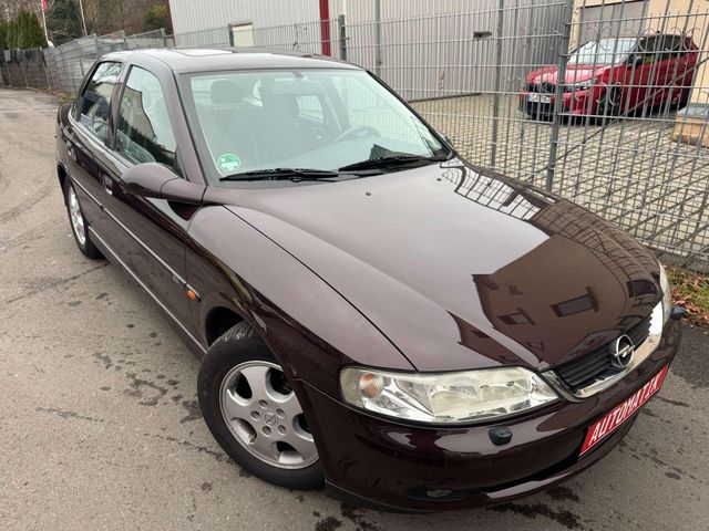 Opel Vectra 1.8 Edition 2000/ Automatik/ Scheckheft/ 