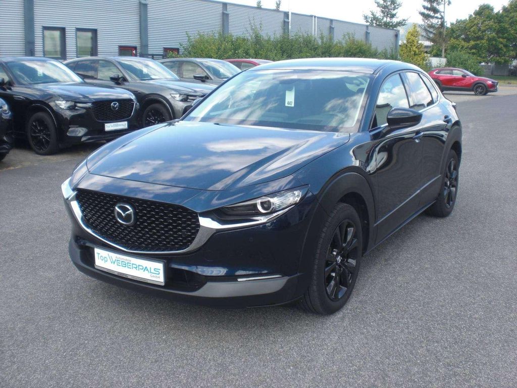 Image of Mazda CX-30